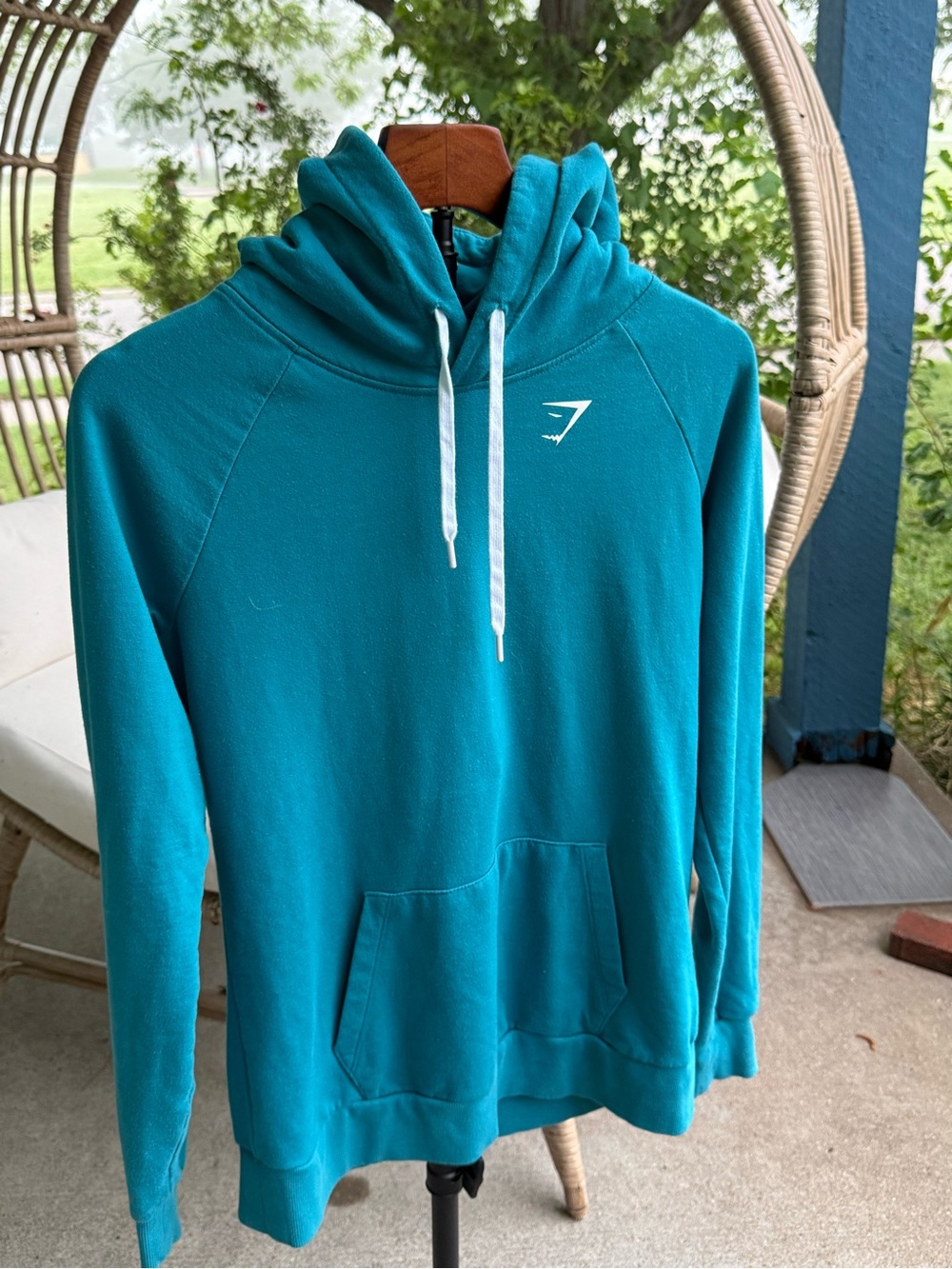 Gymshark Crest Hoodie - Picture 12 of 13